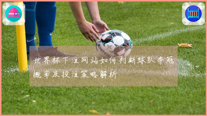世界杯下注网站如何判断球队夺冠概率及投注策略解析
