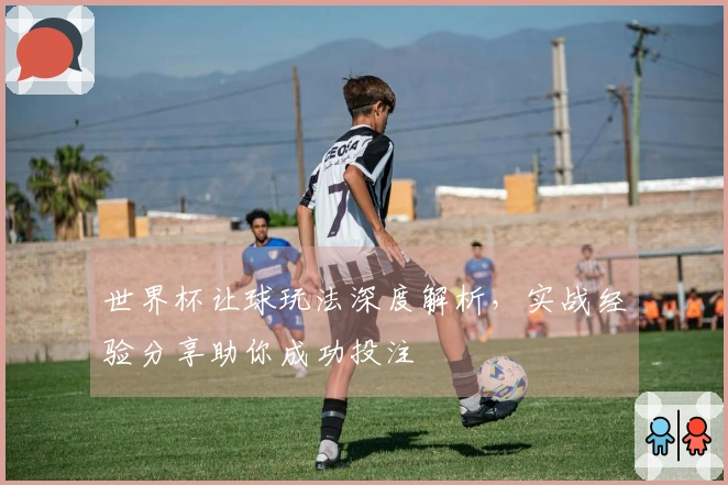 世界杯让球玩法深度解析，实战经验分享助你成功投注