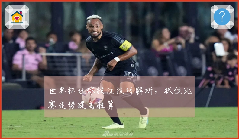 世界杯让球投注技巧解析,抓住比赛走势提高胜算