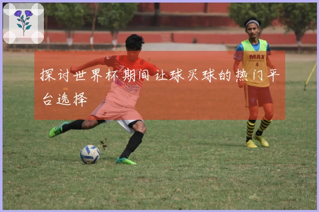 探讨世界杯期间让球买球的热门平台选择