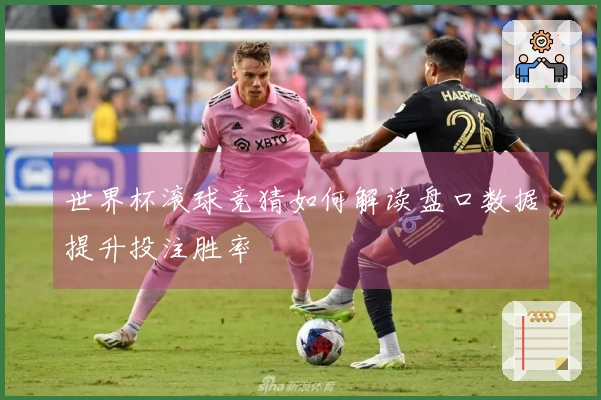 世界杯滚球竞猜如何解读盘口数据提升投注胜率