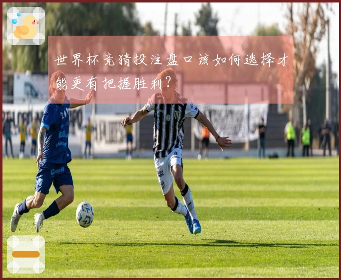 世界杯竞猜投注盘口该如何选择才能更有把握胜利？
