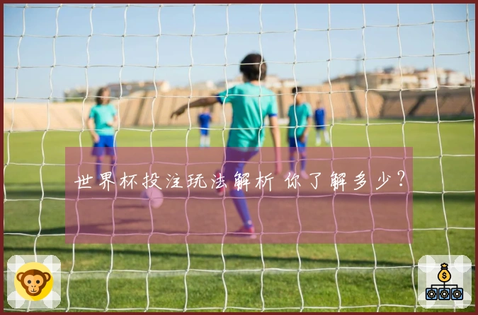 世界杯投注玩法解析 你了解多少？